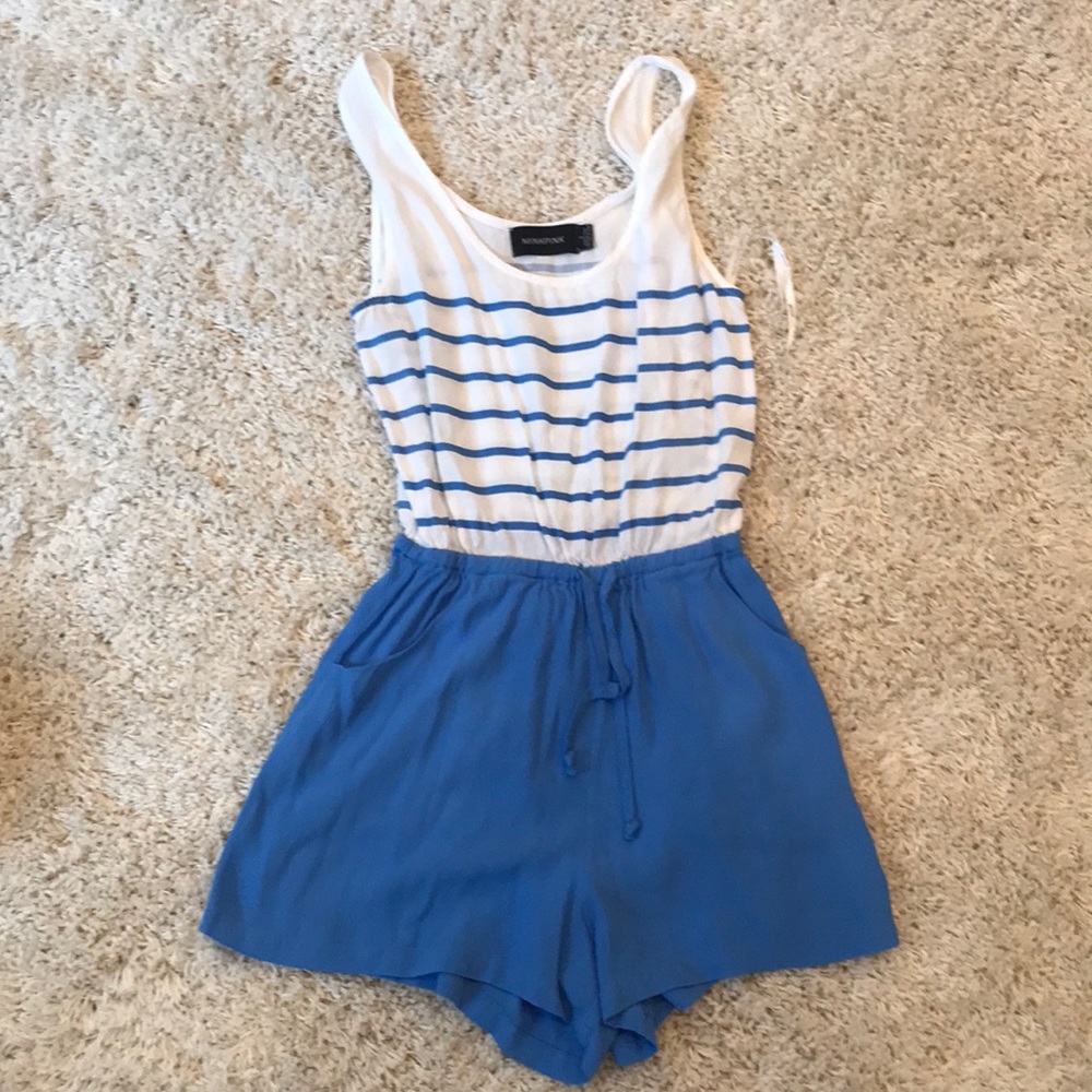 MINKPINK romper!! Super fun